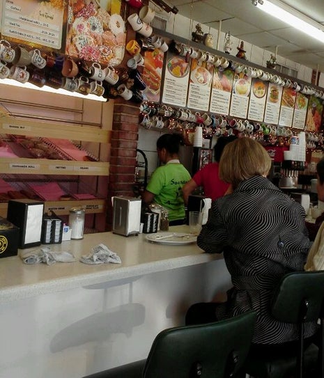 Dallas Doughnuts & Diner