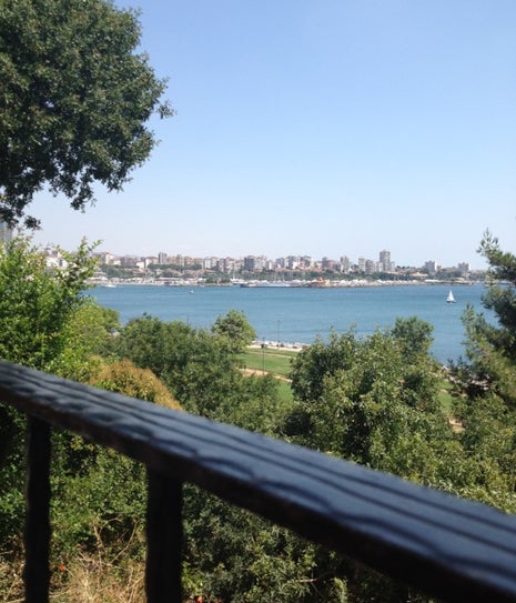 Bomonti Çay Bahçesi