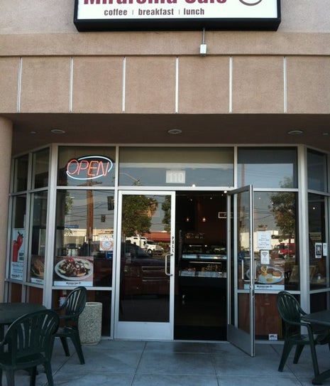 Miraloma Cafe