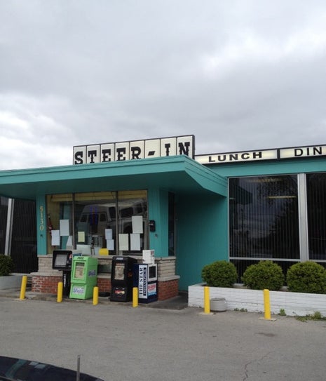 Indy's Historic Steer-In