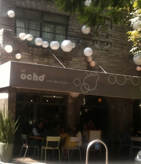 El Ocho