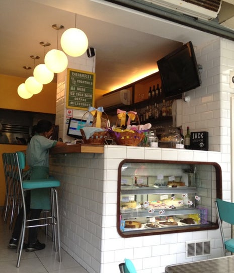 Gringo Café