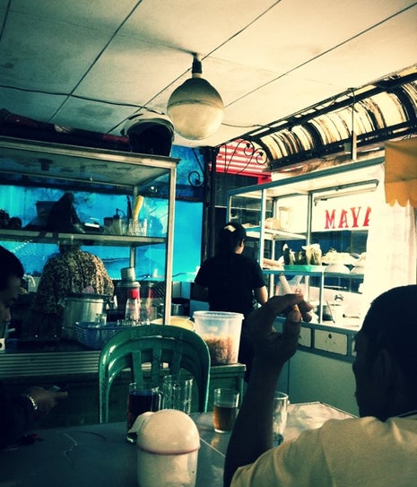 Lontong Sayur Medan - Wong Deli