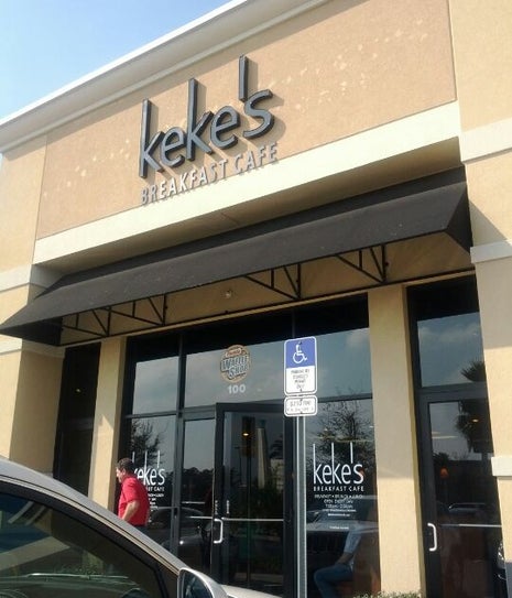 KeKe's Breakfast Cafe