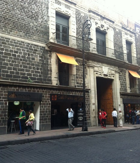 Café Punta del Cielo