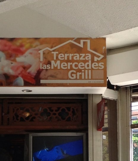 Terrazas de Las Mercedes Grill