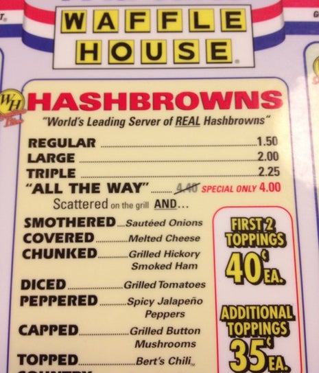 Waffle House