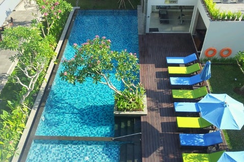 Foto Hotel Santika Mataram Lombok Nusa Tenggara Barat