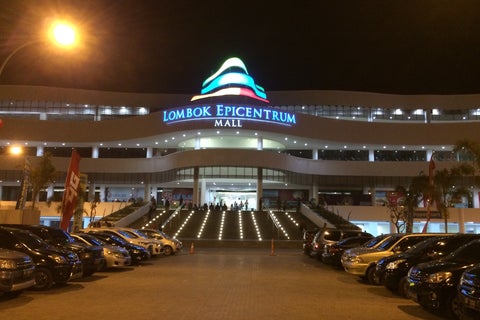 Foto Lombok Epicentrum Mall Mataram