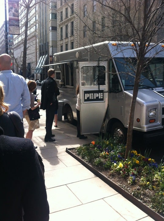 Pepe Food Truck [José Andrés] at Washington, DC