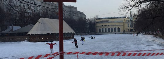 Чистые пруды - Чистые пруды - 232 tips from 33078 visitors