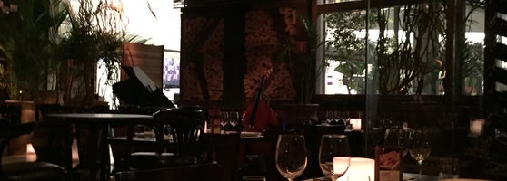 Carta Bar De Rene - Satu Huruf r