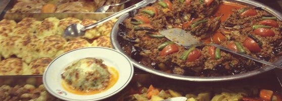 Lale Lokantası Piri Paşa�da Türk Ev Yemekleri Restoranı