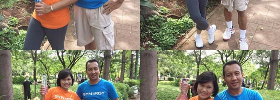 Taman Jogging Summarecon Kelapa Gading - Kelapa Gading 