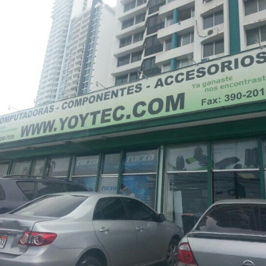 Yoytec Computer Ave Ricardo J. Alfaro