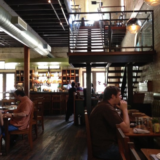 Lambert's Downtown BBQ Downtown Austin 401 W 2nd St