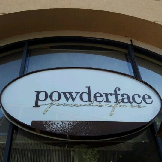 Powderface Cafe Fruitvale Oakland, CA