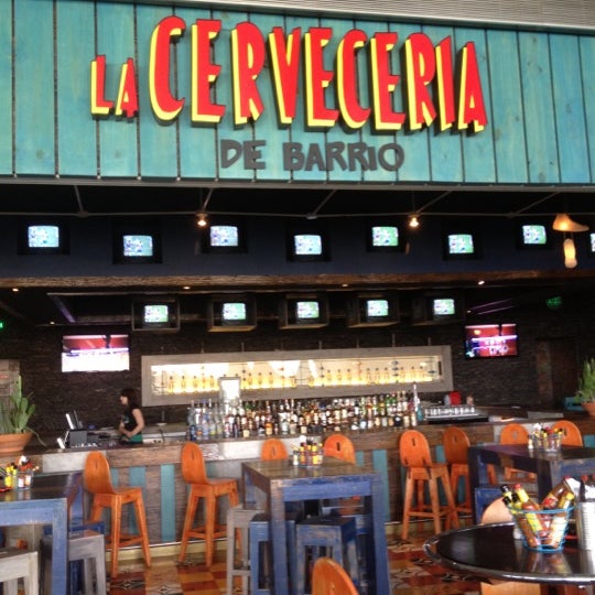 La Cervecería de Barrio Restaurante