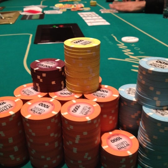 Wynn Las Vegas Poker Room Review Best Slots