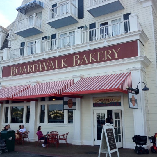 BoardWalk Bakery - Disney's Boardwalk - 36 Tips From 2233 Visitors