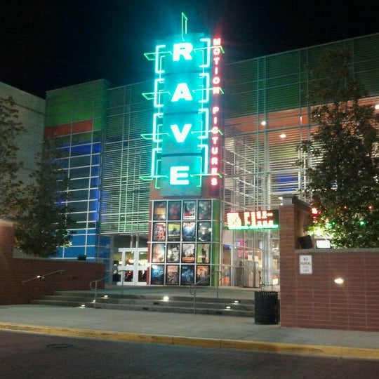 Rave Motion Pictures Patton Creek Movie Times 31