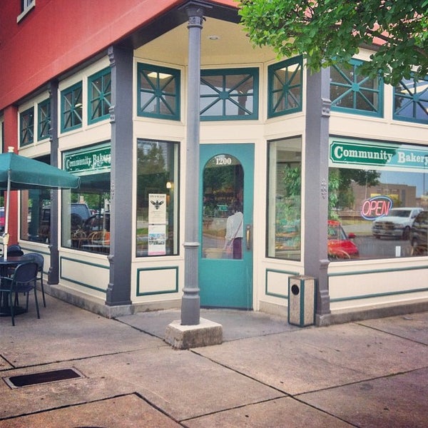 Community Bakery Downtown Little Rock Little Rock, AR