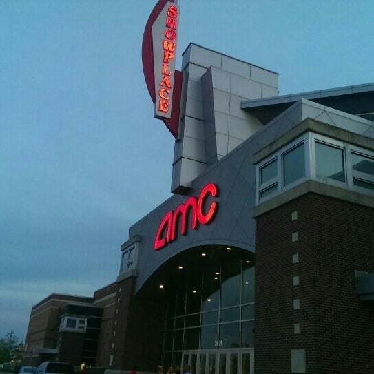 Photos at AMC Showplace Naperville 16 - 42 tips