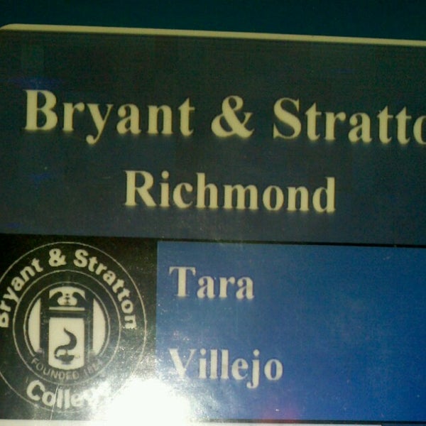 Bryant and Stratton College 4 tips