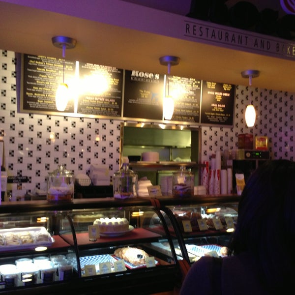 Photos at Rose's Restaurant Portland International Airport Portland, OR