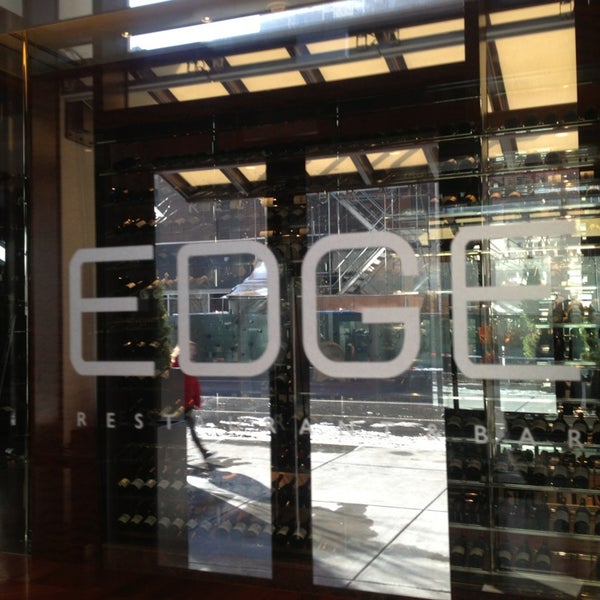 Edge Restaurant Denver Menu Edge Restaurant Denver Menu