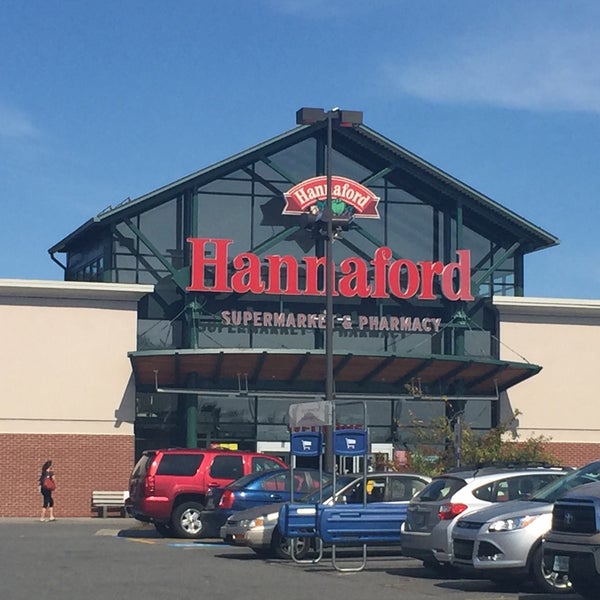 Hannaford Supermarket 4 tips