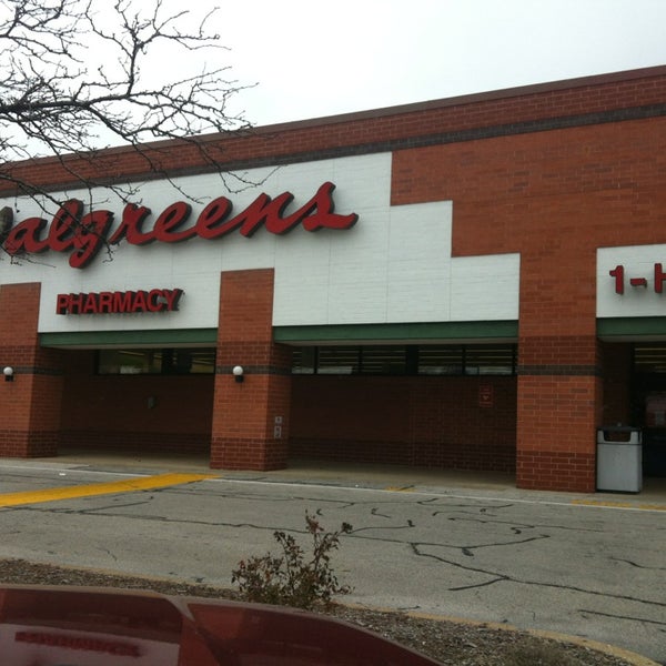 walgreens in florissant