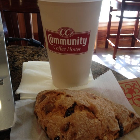 CC's Coffee House 130 N College Rd