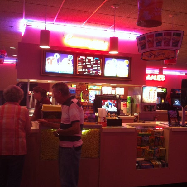 Regal Cinemas Citrus Cinemas 6 Inverness, FL