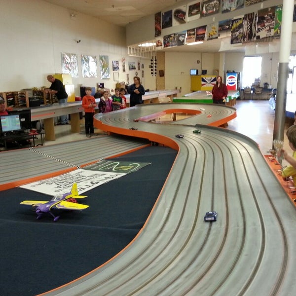 car raceway near me