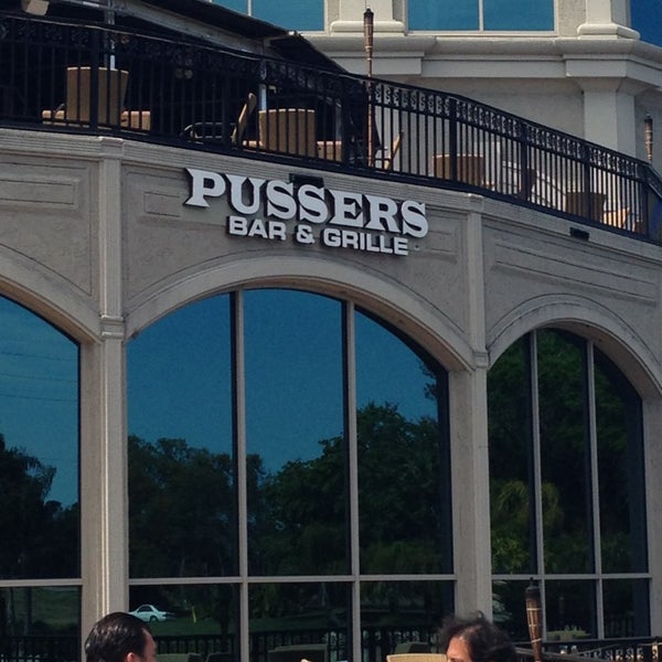 Pussers Bar Pussers Bar