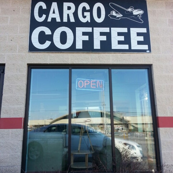 Cargo Coffee 13 tips