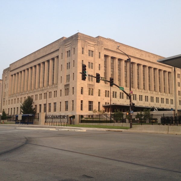 Internal Revenue Service Address Kansas City