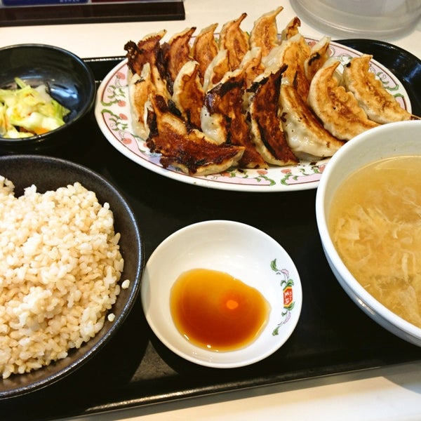 餃子の王将 東神奈川駅西口店>