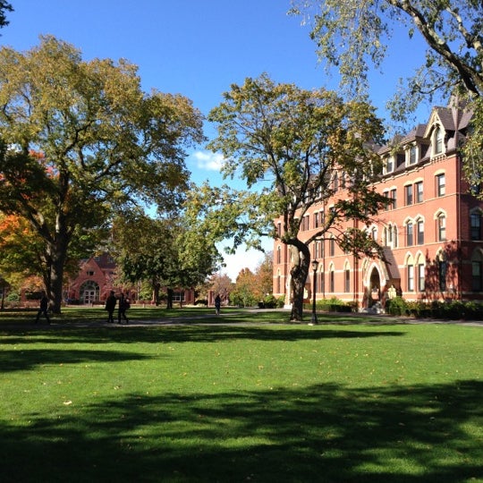 Tufts University - Tufts University - Medford, MA