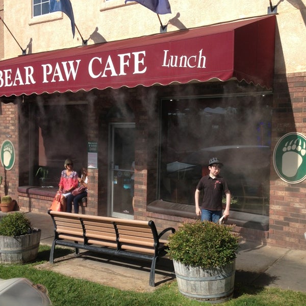 Bear Paw  Cafe  21 tips from 526 visitors