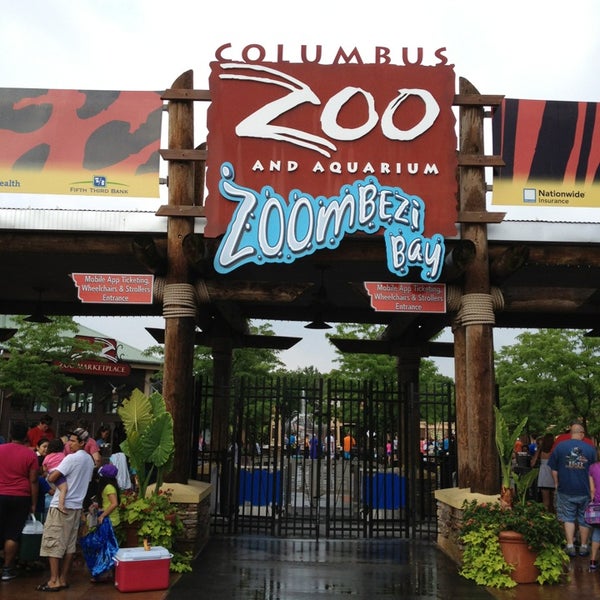 Columbus Zoo & Aquarium - Zoo in Powell