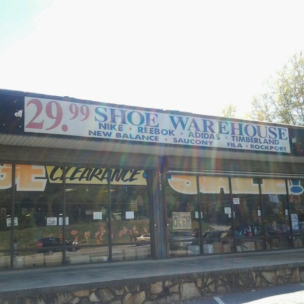 30 dollar shoe warehouse