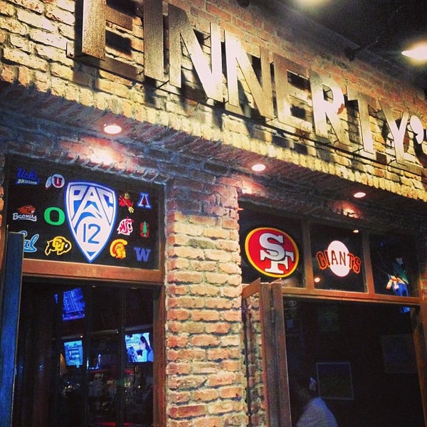 Finnerty's Sports Bar in East Village