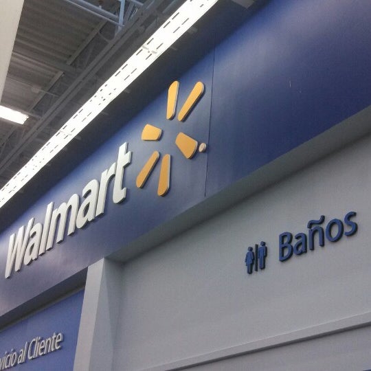 Puerto Rico Walmart Supercenter - Barceloneta