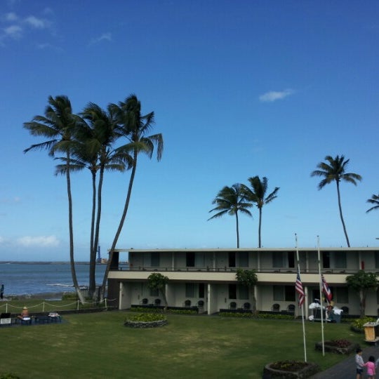 Maui Seaside Hotel Kahului, HI