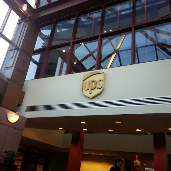 UPS IS Corporate HQ - Office in Mahwah