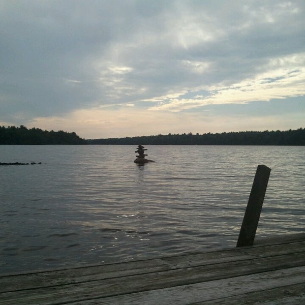 Pocono Lake Preserve Lake