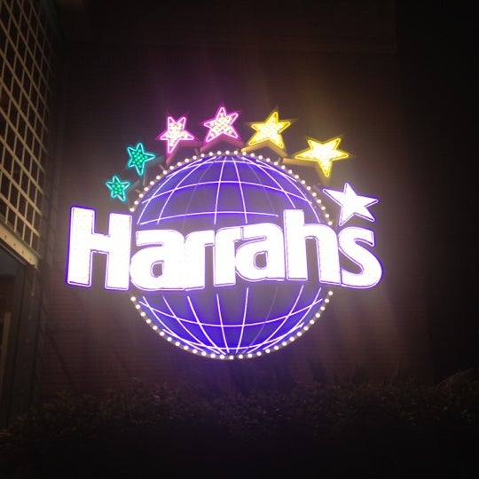 harrahs casino exterior new orleans