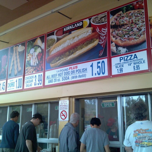 Costco Food Court - Food Court in San Diego
